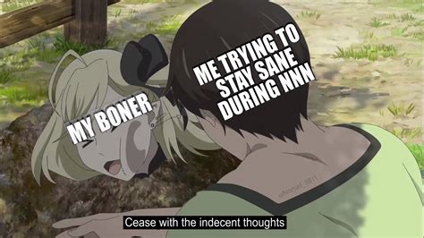 boner kun|Yamete kudasai boner.